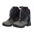 thumbnail image 2 of Lefu Cache-Jambes Imperméables pour l'Extérieur, Couvre-Pieds de Randonnée avec Bandes Réfléchissantes, 2 of 6