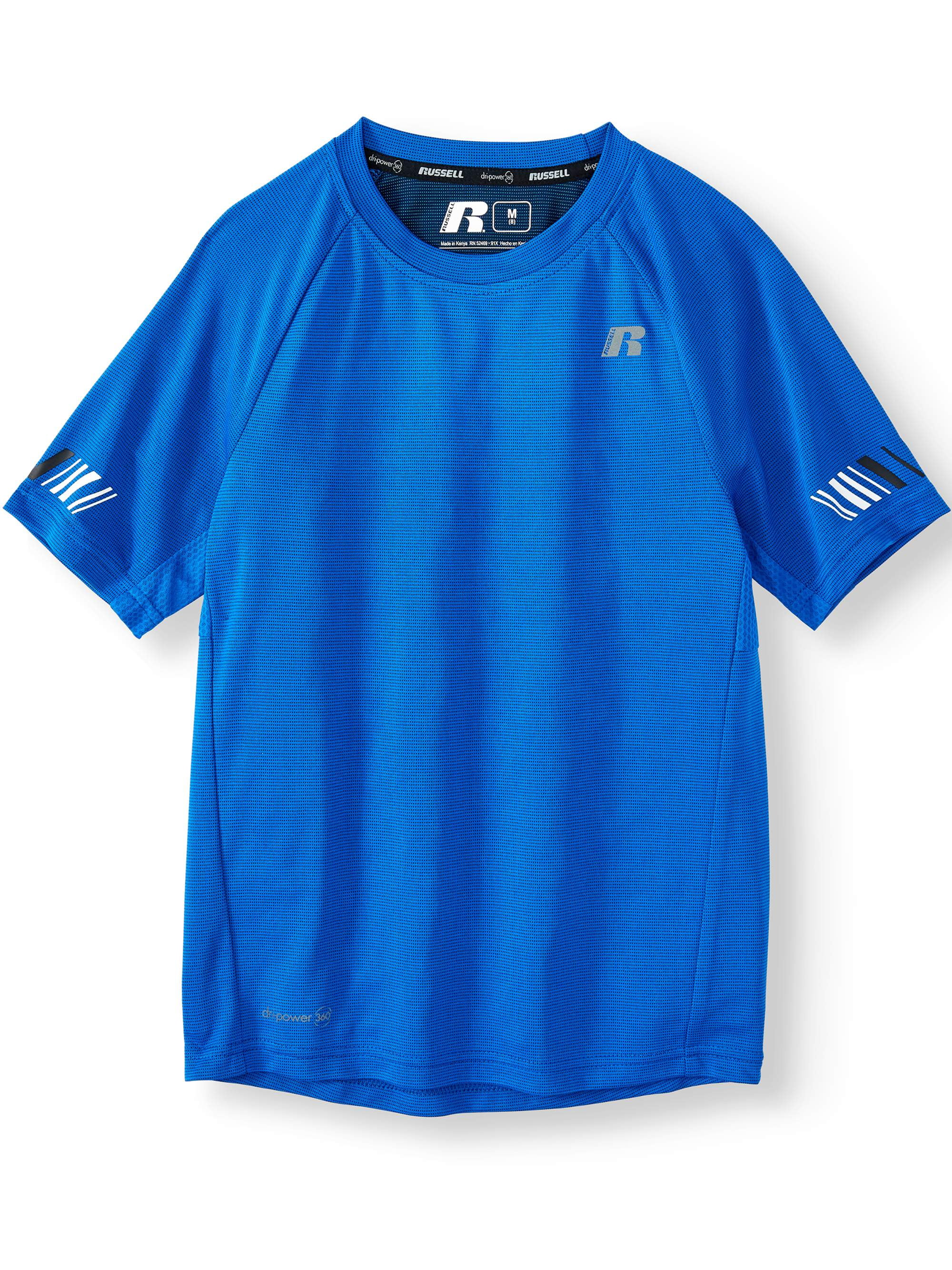 Russell Russell Performance Short Sleeve TShirt (Little Boys & Big