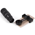 thumbnail image 4 of Camera Lens, Monocular Telescope Zoom Accurate Focusing Function With A Phone Holder For Home For Outdoors For Travel For Studio, 4 of 8
