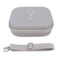 thumbnail image 2 of Estuche de Transporte de Estabilizador del Teléfono, Estuche de Almacenamiento de Estabilizador del Teléfono Pu Poliuretano Fibra para Accesorios, 2 of 7