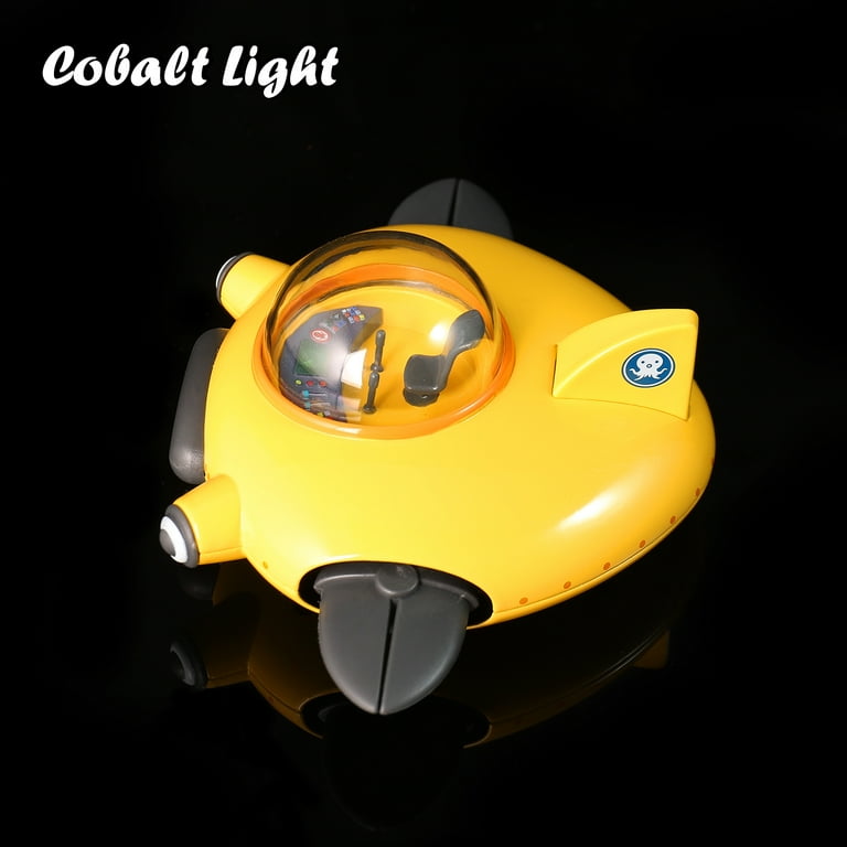 Cobalt Light GUP D Toy Compatible with Octonauts Toys, Oct Cobalt Light GUP D Toy Compatible with Octonauts Toys, Oct