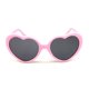 thumbnail image 1 of Gafas de corazón Efecto especial Gafas de cumpleaños con forma de corazón Artefacto con forma de corazón Cambio de luz Gafas de sol con forma de corazón Gafas de sol, 1 of 6