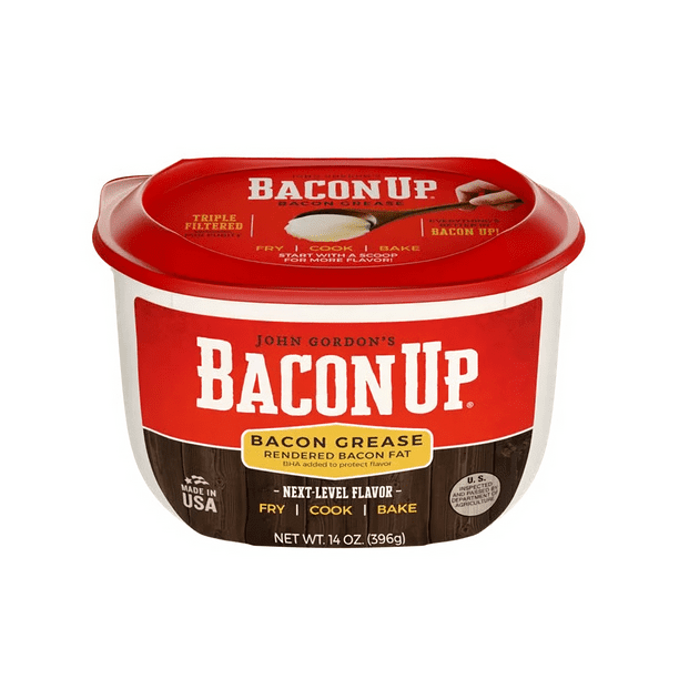 Bacon Up, Bacon Grease, 14oz