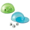 Learning Resources Dice Domes, Set of 4 Dice, Ages 5+