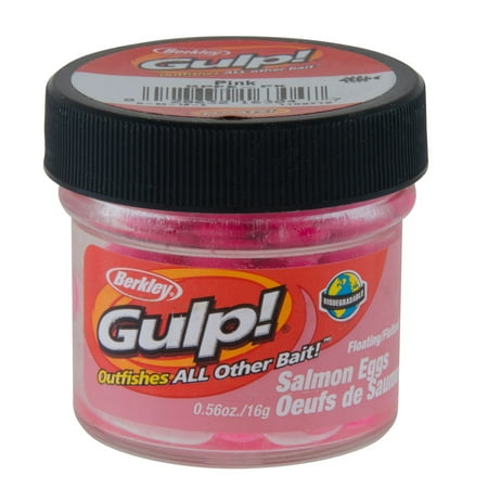 UPC: 0028632163047 | Berkley Gulp! Floating Salmon Eggs Soft Bait