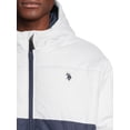 thumbnail image 4 of U.S. Polo Assn. Men’s Colorblocked Puffer Jacket, 4 of 5