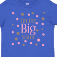 thumbnail image 4 of Inktastic I'm the Big Sister. Girls Toddler T-Shirt, 4 of 5