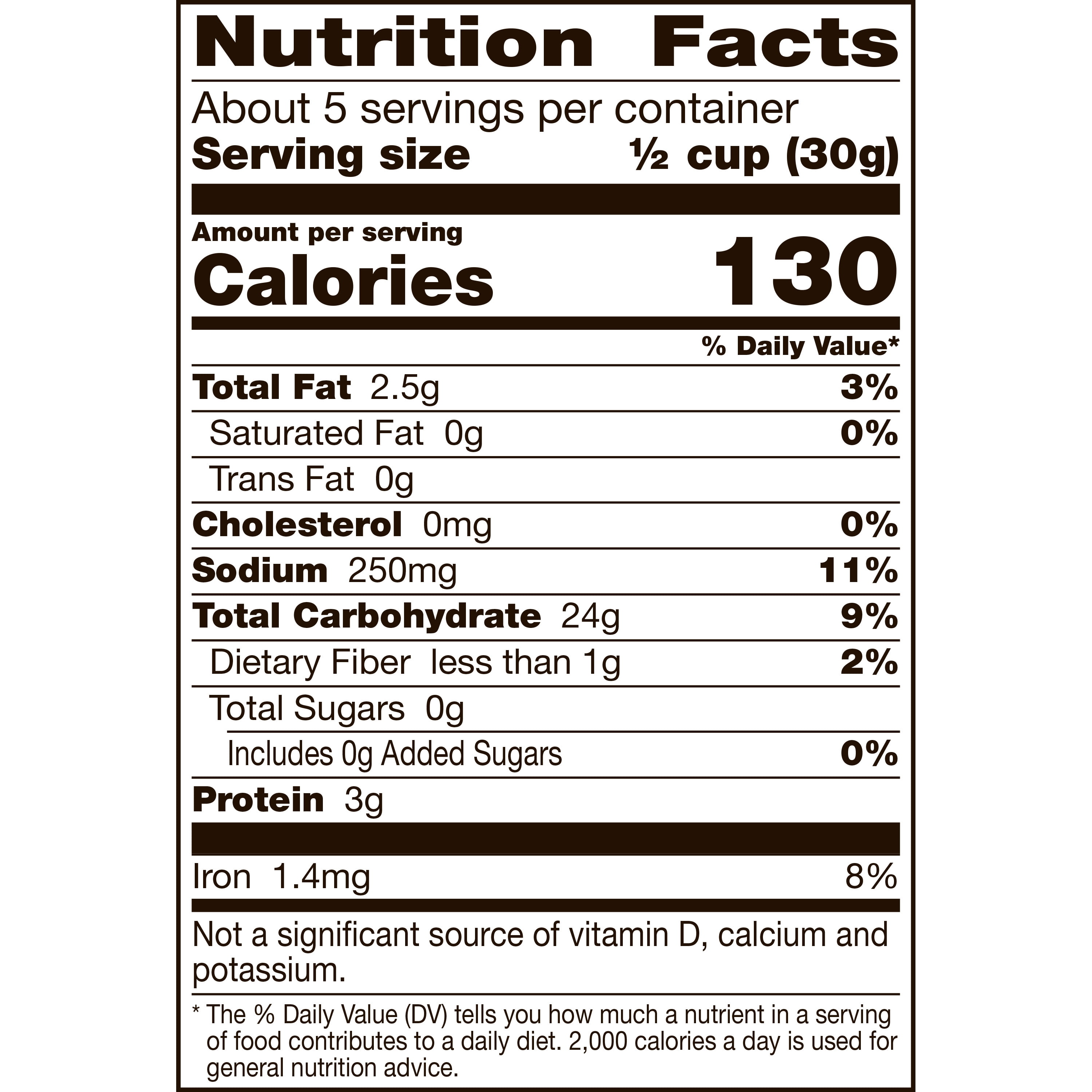 Gardetto's Deli Style Mustard Pretzel Mix, 5.5 OZ