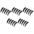 thumbnail image 1 of Lawn Mower Plastic Blade, ABS Advanced System Fast Cutting Plastic Mower Blades  Separate  For Working Black, 1 of 8