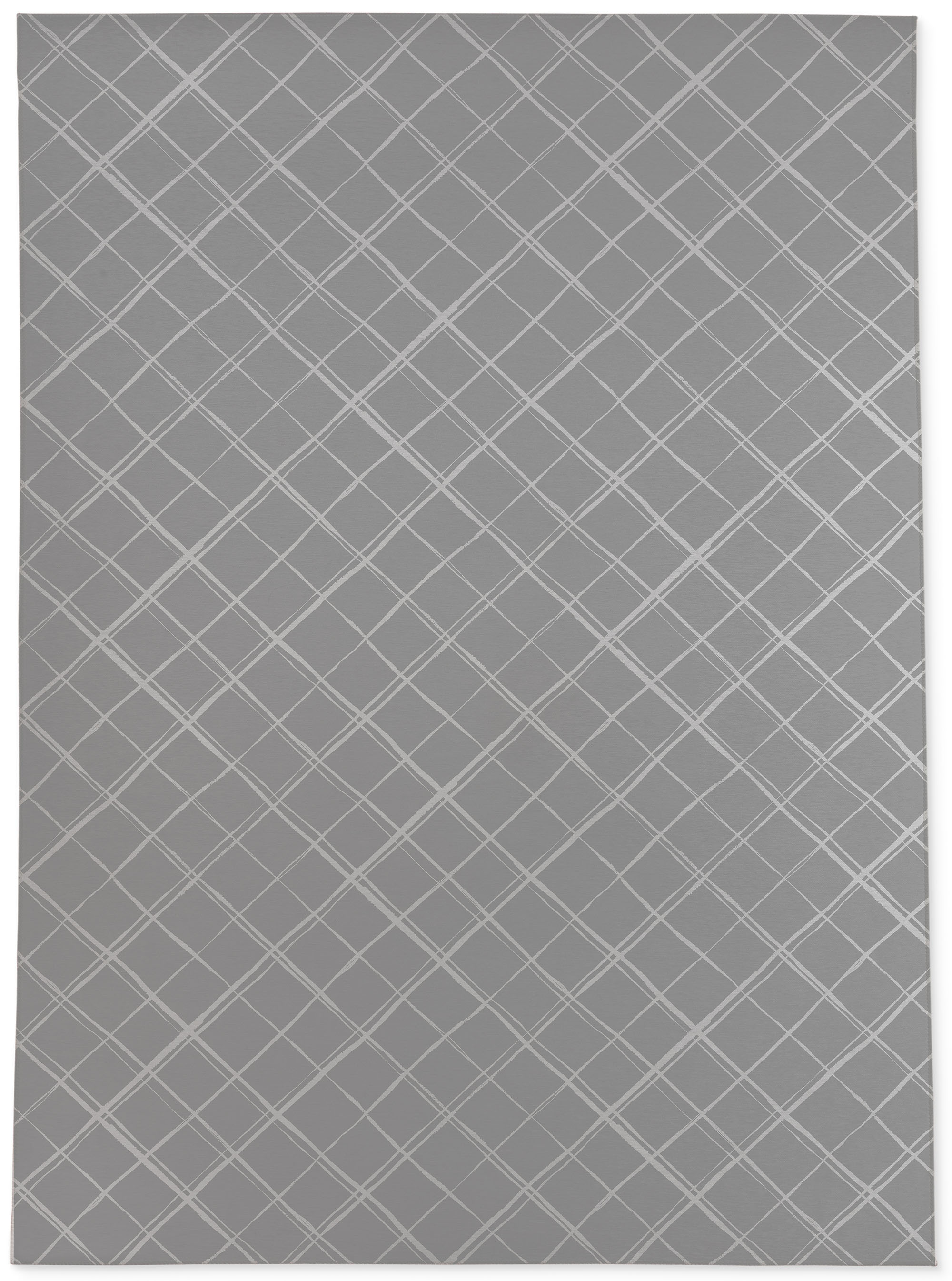 Panes Grey Area Rug by Kavka Designs - Walmart.com