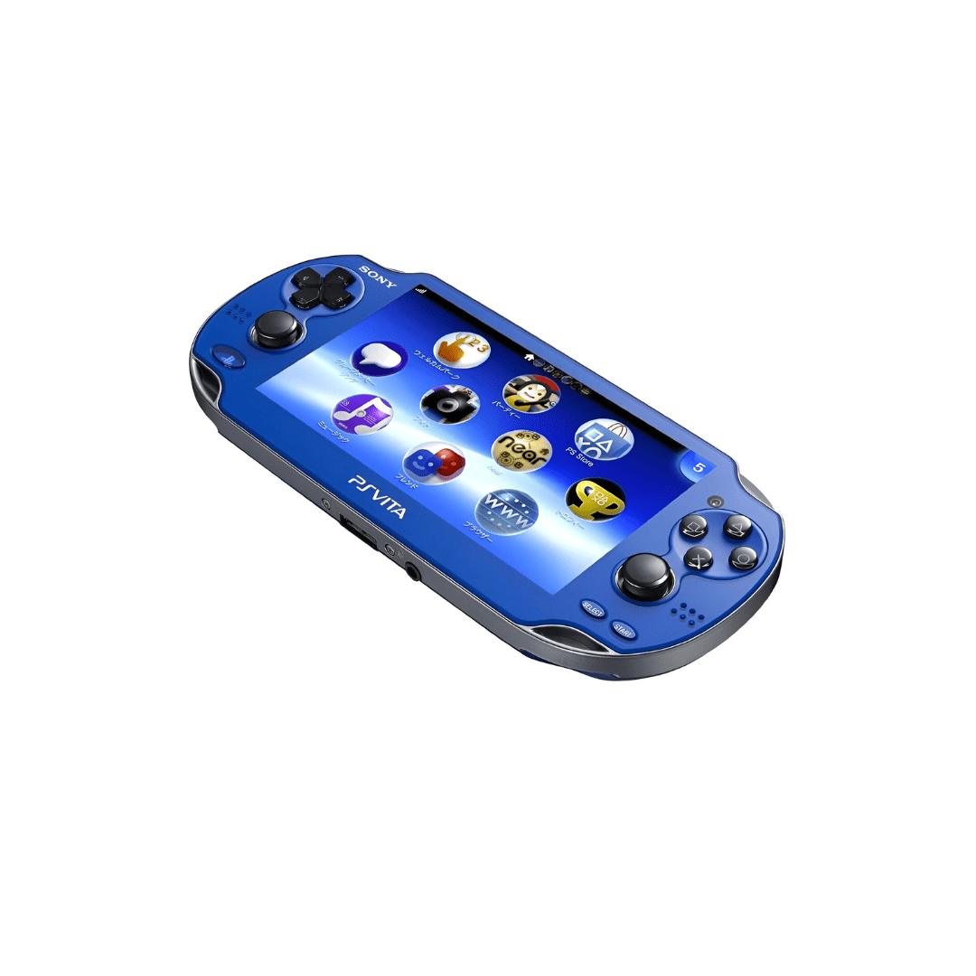 Sony - PS Vita 1000 PlayStation Handheld Console Video Games