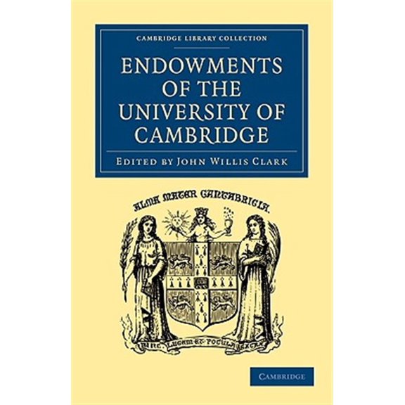 Pre-Owned Cambridge Library Collection - Cambridge Endowments of the University of Cambridge, (Paperback)