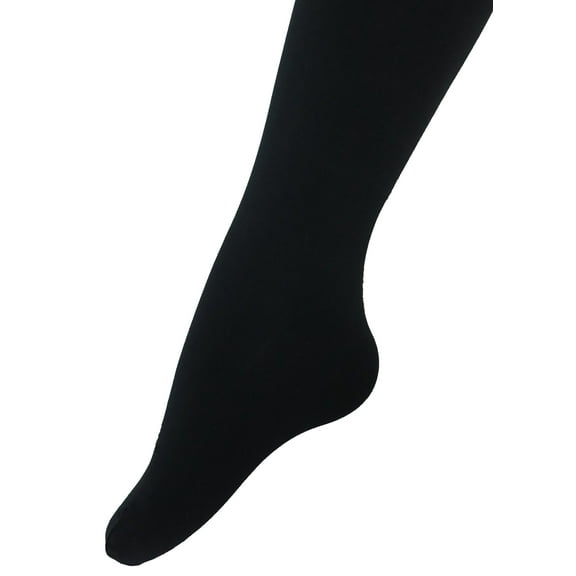 Wenchoice Black Velver Tight Girl'S Xl(12Y-15Y)