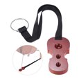 thumbnail image 1 of Amdohai Hardwood Cello Endpin Non-slip Stop Holder Rest Anchor Protector, 1 of 8