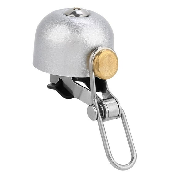 Greensen 4 Colors Durable Bicycle Bell Ring Handlebar Cycling Loud Sound Alarm Bike Accessory, Cycling Ring Bell, Cycling Ring Alarm