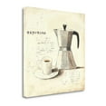 thumbnail image 2 of Tangletown Fine Art 'Parisian Coffee II' Graphic Art Print on Wrapped Canvas, 2 of 2