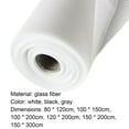 thumbnail image 6 of ievspot Window Screen Netting Mesh Curtain,Hand Wash Glass Fiber Screen Anti-Mosquito Room Curtain Mesh for Indoor,Fits Variety of Sizes Window, 6 of 8