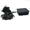 thumbnail image 4 of Cadena de luces LED, luces de ambiente navideño, luces de alambre de cobre, luces intermitentes para exteriores, luces de cadena solares impermeables para exteriores, 4 of 4