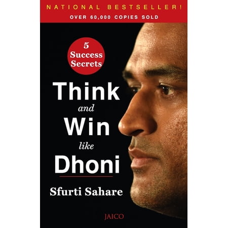 Think and Win like Dhoni (Paperback)