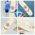 thumbnail image 3 of LOVEVER Planche à Roulettes Vierge DIY, Planche à Roulettes Vierge Non Peinte pour Débutants DIY, 3 of 6