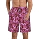 thumbnail image 1 of Fotbe Orchids Flowers Trajes de Baño Estampados para Hombre, Shorts de Verano de Secado Rápido, Ropa de Playa, Bañadores-XX-Large, 1 of 6