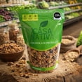 thumbnail image 4 of Granola Suprema CASA NATIVA 500 g | Granola Artesanal Crujiente | Ingredientes Selectos | Con Miel y Linaza | Sin Conservadores Qu&iacute;micos, 4 of 5