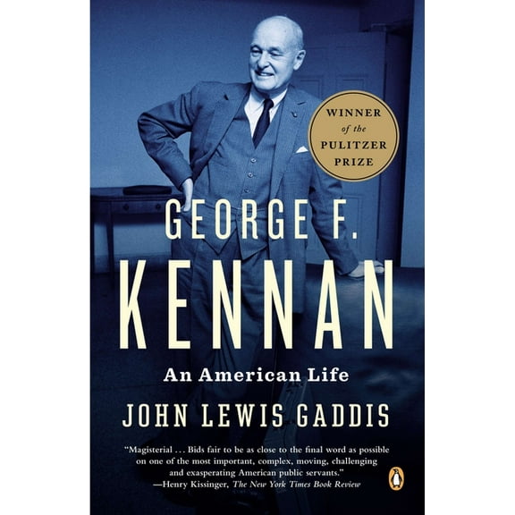 George F. Kennan: An American Life (Pulitzer Prize Winner), (Paperback)