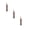 B, variant on Liquid Eyebrow Pen Tattoo Tips Fine Sketch Microblade Pen for Eyebrows Long Lasting Natural Brows Looking, 1ml, Waterproof, Smudge-Proof, Microblading Effect, 101# Brown, Women, Daily Use 1PC*1