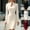 Style2-Beige dresses for women, variant on Mceream Women's Button Front Pencil Dress – Long Sleeve Slim Fit Workwear Dress with High Neck & Professional Look, Suitable for Office, Business & formal Events Black M