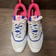 thumbnail image 4 of New Balance 997 Men’s Size 12 White Pink Blue Casual Shoes Sneakers CM997HAJ, 4 of 6