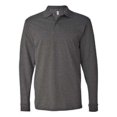 thumbnail image 4 of Mens Adaptive Back Snap Polo Sports Shirt-Long Sleeve, 4 of 11