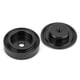 thumbnail image 2 of KSTE Limpiaparabrisas Posterior del Coche Fuera del Bloque Borrar Enchufe del Kit del Ojal Caps Fit de Acura CRX, 2 of 14