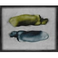thumbnail image 2 of Hattori, Fuyuki 31x26 Black Ornate Wood Framed with Double Matting Museum Art Print Titled - Soft Bone, 2 of 4