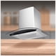 thumbnail image 3 of Campana Extractora De Cocina ERA Tipo Pared 90cm Acero Inoxidable, 3 of 8