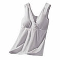 thumbnail image 2 of Edvintorg Maternity Tank Top Womens Nursing Shirt Casual Sleeveless Basic Vests Summer Loungewear Pregnancy Breastfeeding Clothing, 2 of 6