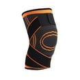 thumbnail image 4 of LJNYFDC Knee Sleeve 1Pc Knee Brace Fastener Breathable Sweat Absorption Compression Sleeve Support Knee Guard, 4 of 6