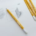 thumbnail image 6 of BAZIC Pre-Sharpened #2 HB Jumbo Pencils, Latex Free Eraser (12 Count/Pack), 4-Packs, 6 of 7