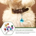 thumbnail image 2 of 20 Pcs Pet Collar Bell Cat Bells for Dog Small Puppy The Metal, 2 of 6