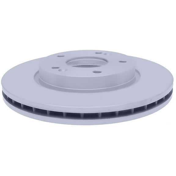 ACDelco Disc Brake Rotor 18A2459AC Fits select: 2010 HYUNDAI ELANTRA TOURING, 2007-2009 HYUNDAI ELANTRA