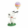 Department 56 Peanuts Snoopy with Balloon Figurine