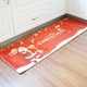 thumbnail image 5 of Alfombra decorativa antideslizante de 58 cm x 183 cm Navidad Papá Noel, 5 of 5