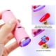 thumbnail image 5 of Mini Lámpara De Secado De Uñas Portátil, Lámpara De Fototerapia LED, Secador De Uñas De Secado Rápido Para Uñas De Gel, Linterna Para El Hogar Y El Salón ANGGREK Descripción de la referencia, 5 of 5