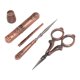 thumbnail image 1 of Kit de tijeras de bordar ANGGREK Otros, 1 of 8