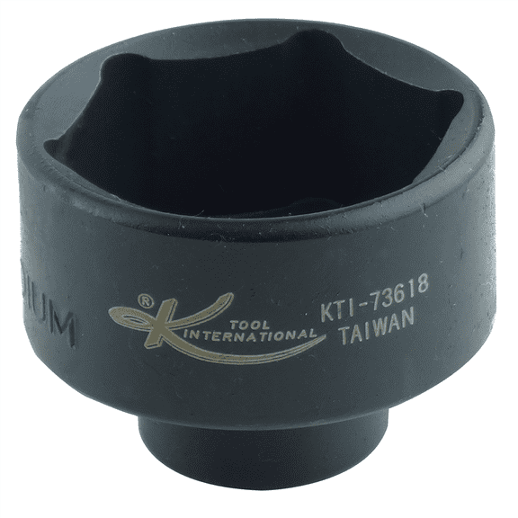 K Tool International Cap Oil Filter Wrench 32mm