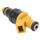 thumbnail image 5 of Reemplazo de inyector de combustible, inyector de combustible 0280150718 Inyector de combustible de metal Piezas de automóvil Rendimiento sólido, 5 of 9