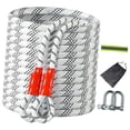 thumbnail image 3 of Cuerda de remolque de alta resistencia, repuesto todoterreno, correa de arranque para camiones UTV 3 millones, 3 of 6