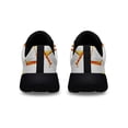 thumbnail image 4 of Honey Bee Shoes Sneakers for Women Men Black Size 9.5, 4 of 7