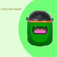 thumbnail image 2 of Solar Auto Dimming Welding Mask Helmet Welder PET Protective Welding Helmet, 2 of 9