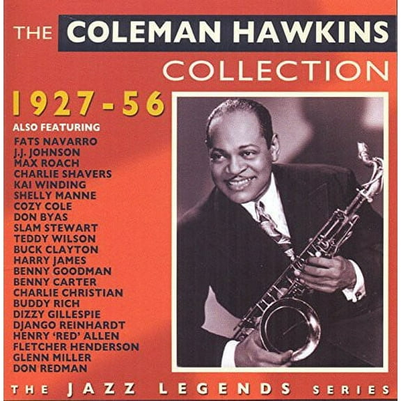 Red Garland - Coleman Hawkins Collection 1927-56 - Music & Performance - CD