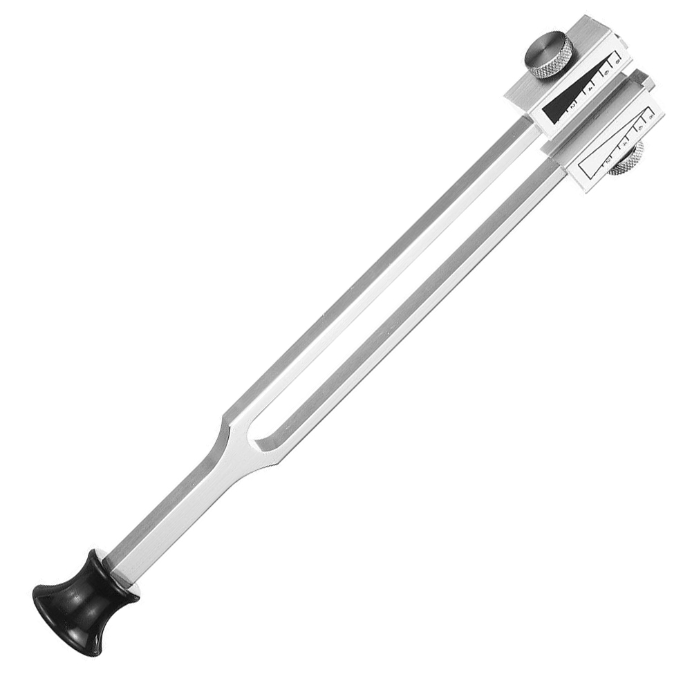 COOLL Aluminium Alloy C64Hz C128Hz Adjustable Tuning Fork Neurology